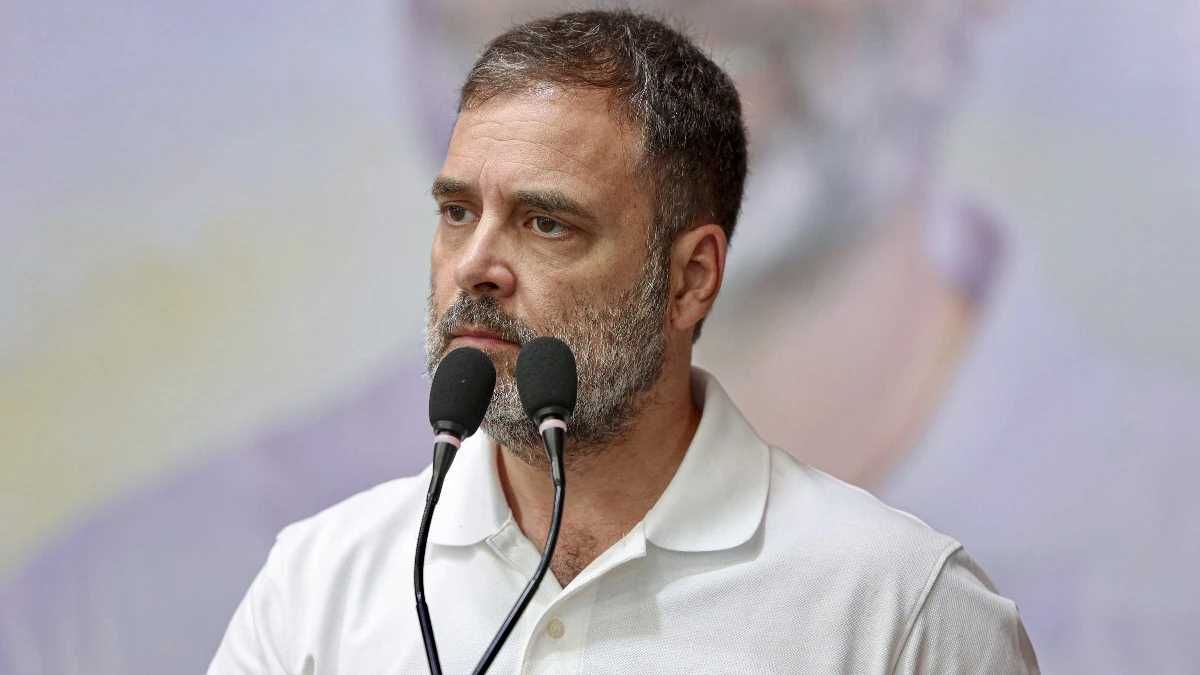 राहुल गांधी आज असम, मणिपुर दौरा पर, बाढ़-हिंसा प्रभावित लोगों से करेंगे मुलाकात